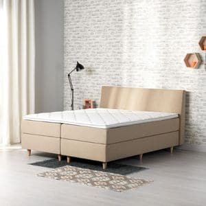 Boxspringbett Home 160 Swiss Sense