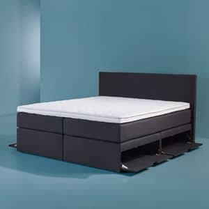 Boxspringbett Smart Storage Swiss Sense