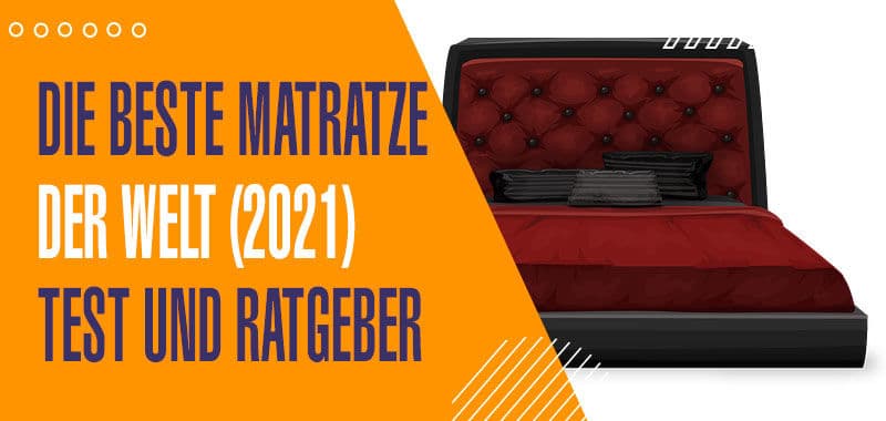 Die beste Matratze der Welt