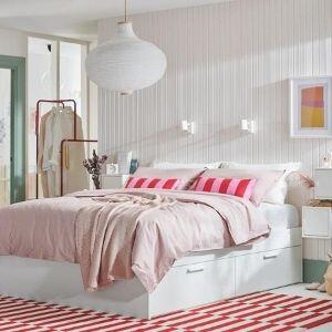 IKEA BRIMNES Bett