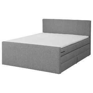 IKEA Boxspringbett Mogreina