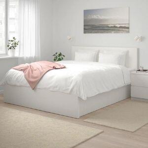 IKEA MALM Französisches Bett