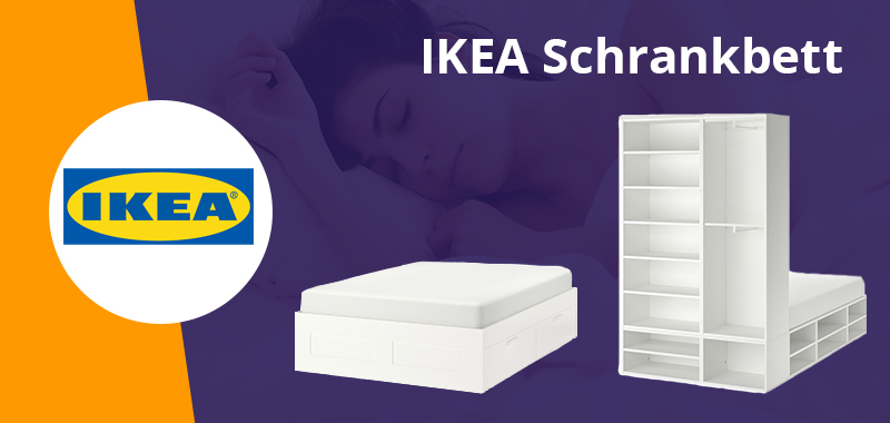 Ikea Schrankbett