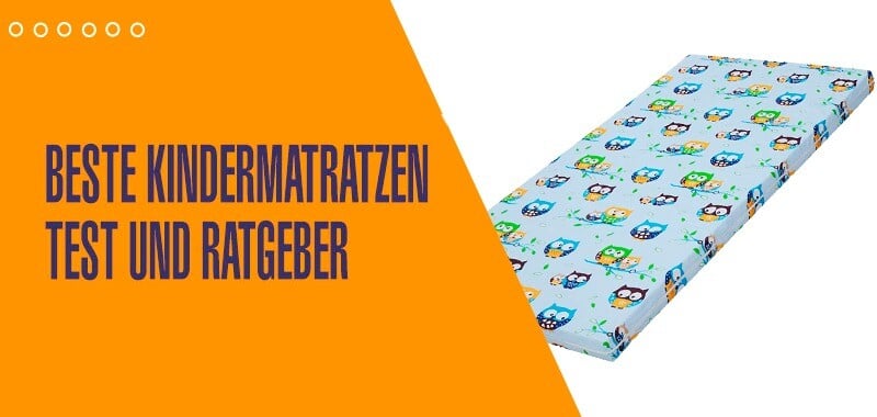 Kindermatratzen im Test