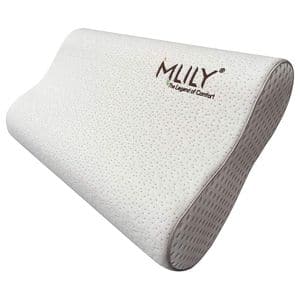 Mlily Orthopädisches Nackenstützkissen