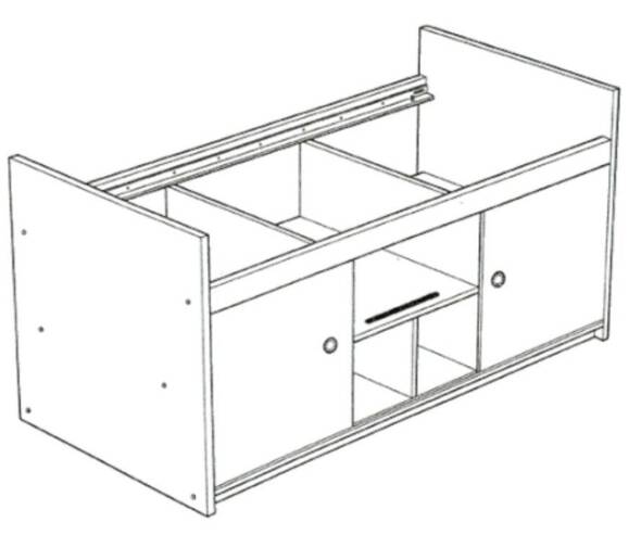 Ikea Schrankbett Bangsund