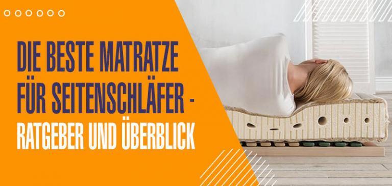Produktbild von Seitenschläferkissen "Lano" - Eine Wohltat Für Jeden Seitenschläfer