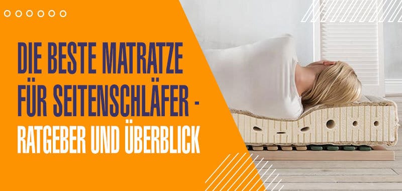 beste-matratze-fuer-seitenschlaefer