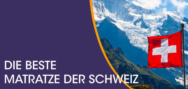 Beste Matratze Schweiz