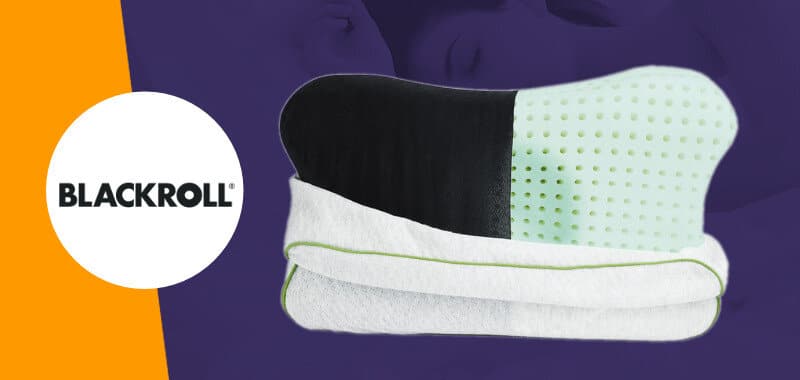 Blackroll Recovery Pillow