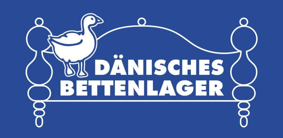 Dänisches Bettenlager