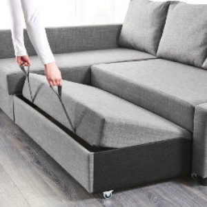 FRIHETEN IKEA Schlafsofa