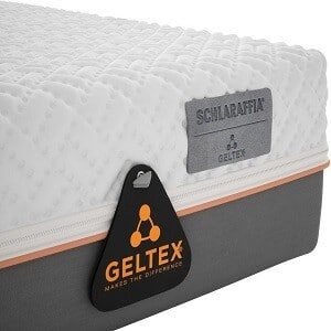 Schlaraffia-Geltex-Quantum-180-Matratze