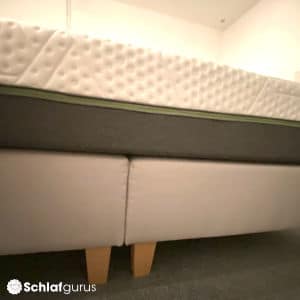 Emma Boxspringbett Aufbau