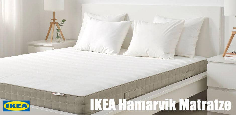 IKEA Hamarvik Matratze