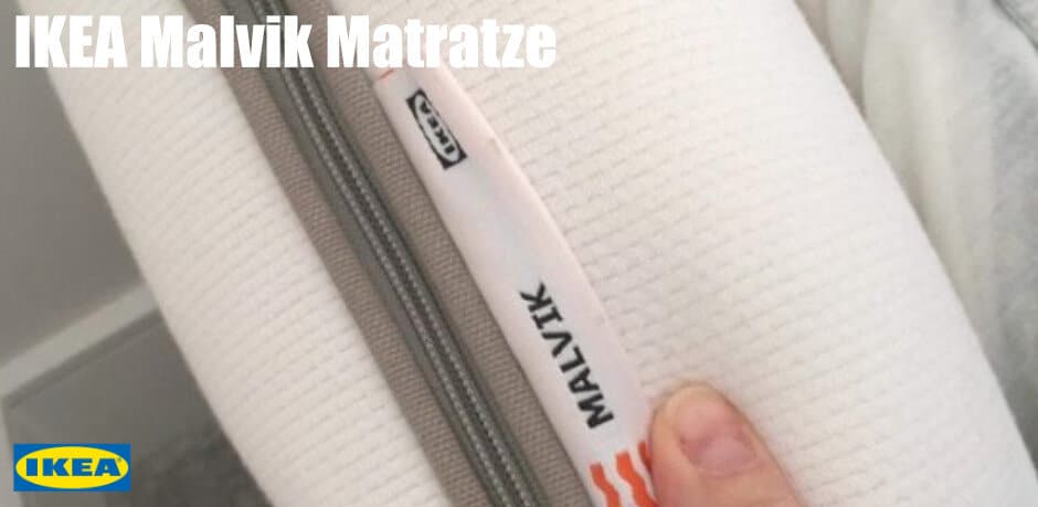 IKEA Malvik Matratze