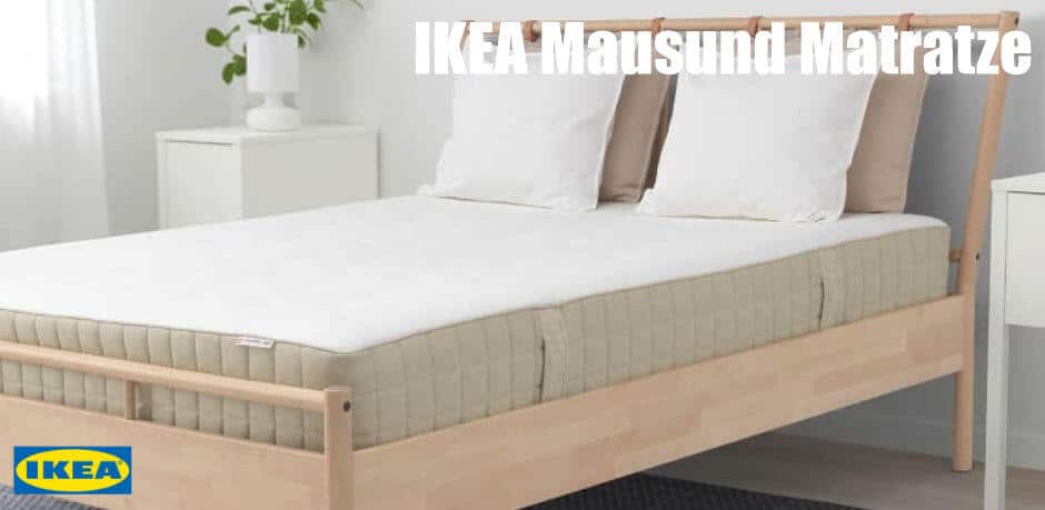 IKEA Mausund Matratze