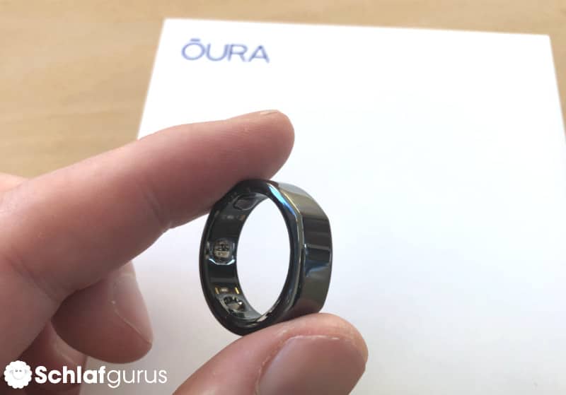 Oura Ring Generation 3