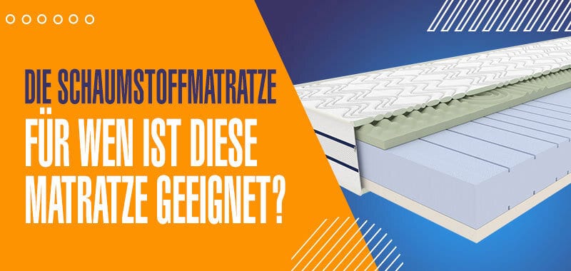 schaumstoffmatratzen-test